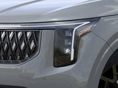 2027 Kia CARNIVAL HYBRID EX