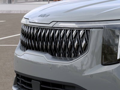 2027 Kia CARNIVAL HYBRID EX