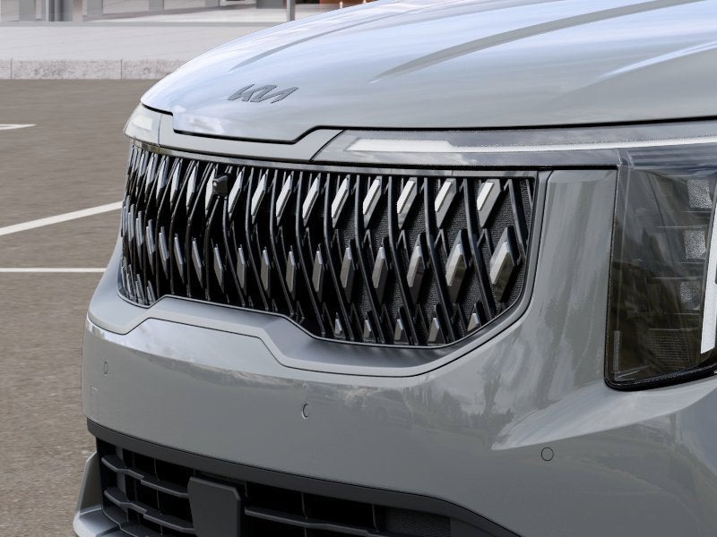 2027 Kia CARNIVAL HYBRID EX