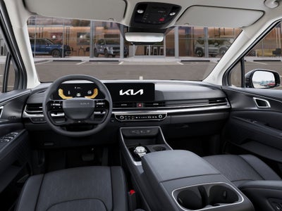 2027 Kia CARNIVAL HYBRID EX