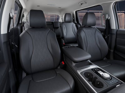 2027 Kia CARNIVAL HYBRID EX