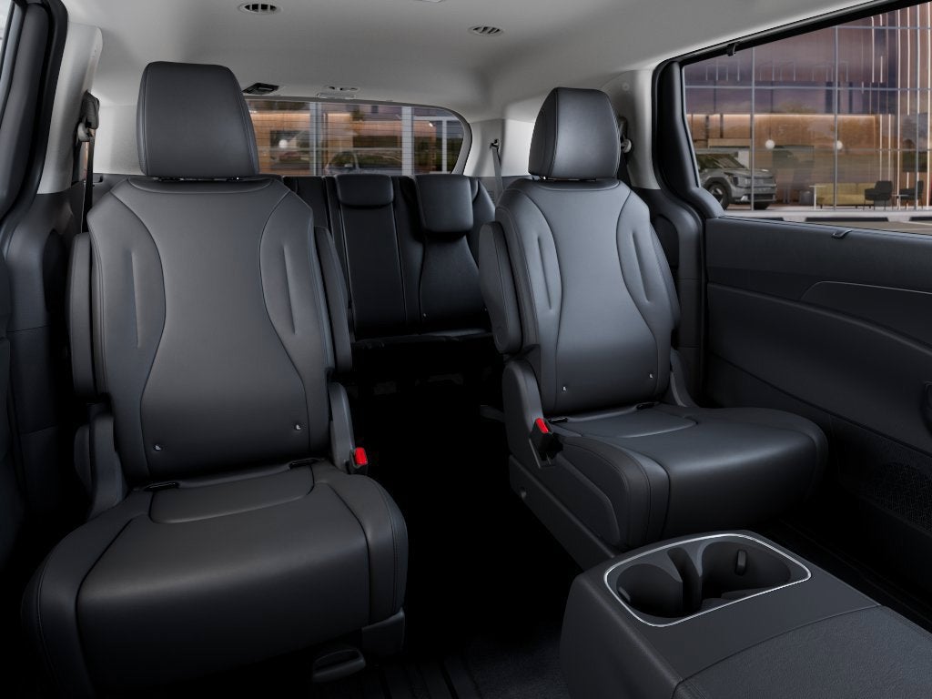 2027 Kia CARNIVAL HYBRID EX