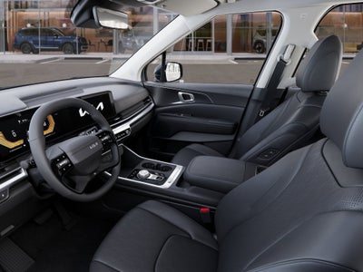 2027 Kia CARNIVAL HYBRID EX