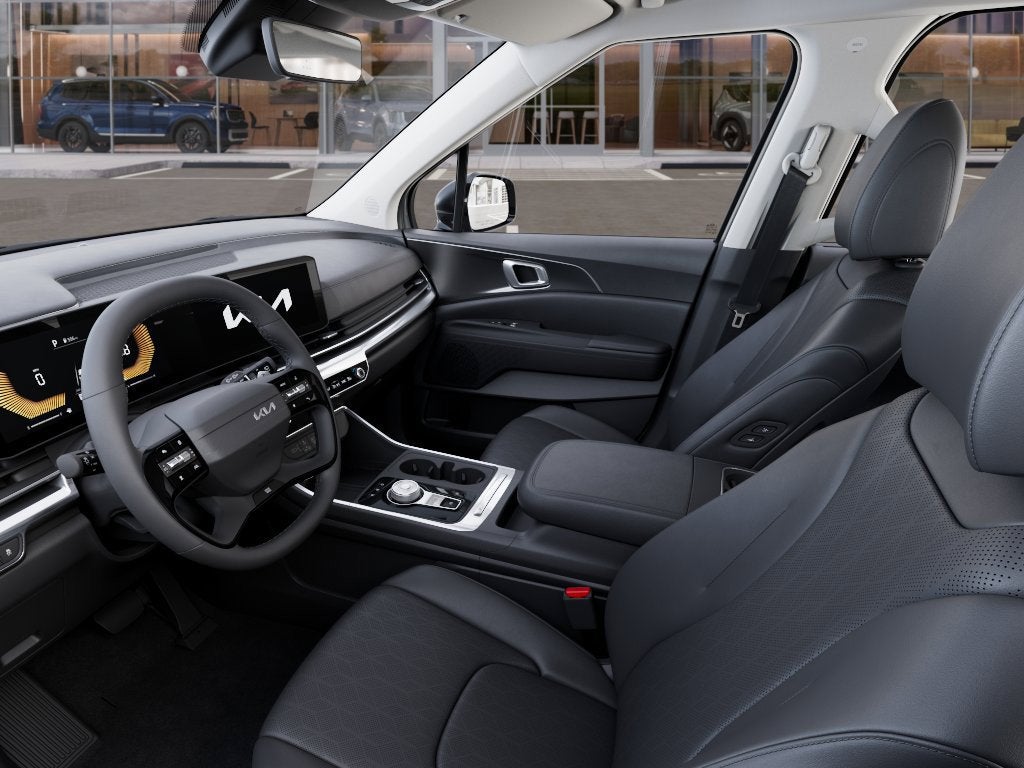 2027 Kia CARNIVAL HYBRID EX
