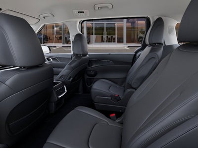 2027 Kia CARNIVAL HYBRID EX