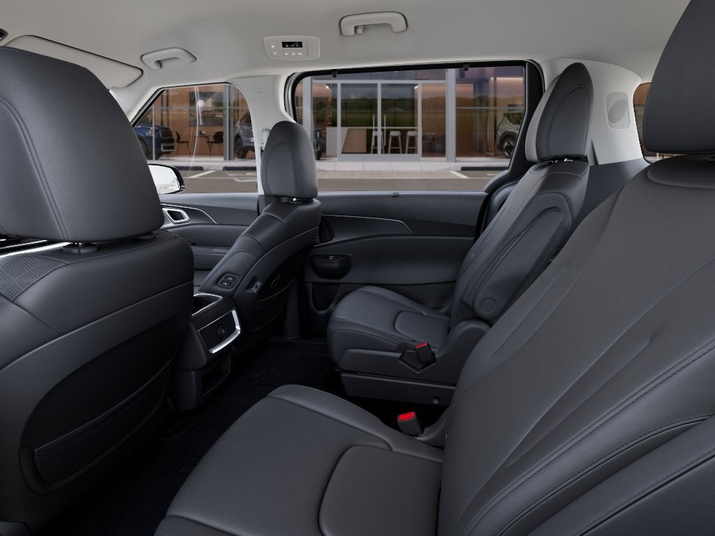 2027 Kia CARNIVAL HYBRID EX