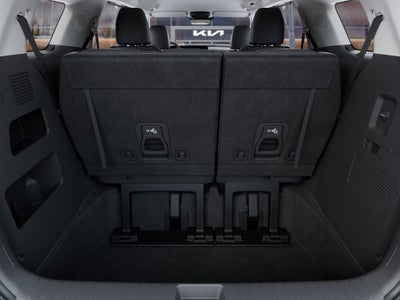 2027 Kia CARNIVAL HYBRID EX