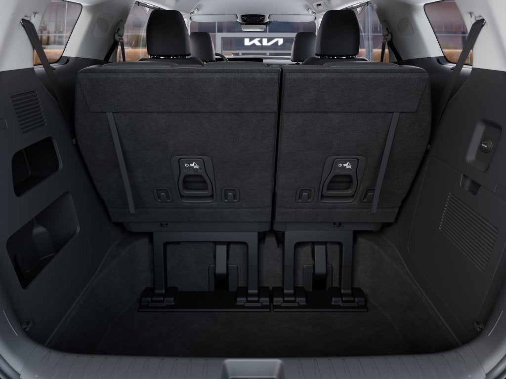 2027 Kia CARNIVAL HYBRID EX