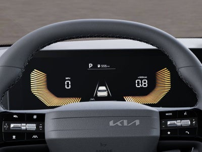 2027 Kia CARNIVAL HYBRID EX