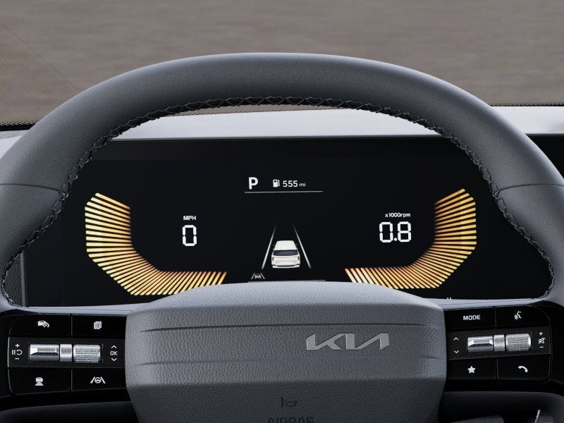2027 Kia CARNIVAL HYBRID EX