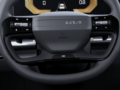 2027 Kia CARNIVAL HYBRID EX