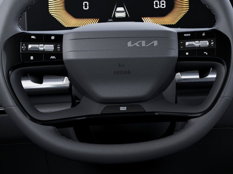 2027 Kia CARNIVAL HYBRID EX