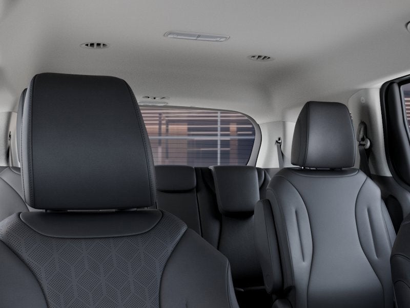 2027 Kia CARNIVAL HYBRID EX