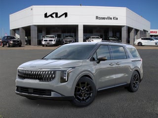 2027 Kia CARNIVAL HYBRID EX