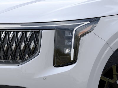 2027 Kia CARNIVAL HYBRID EX