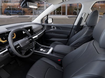 2027 Kia CARNIVAL HYBRID EX