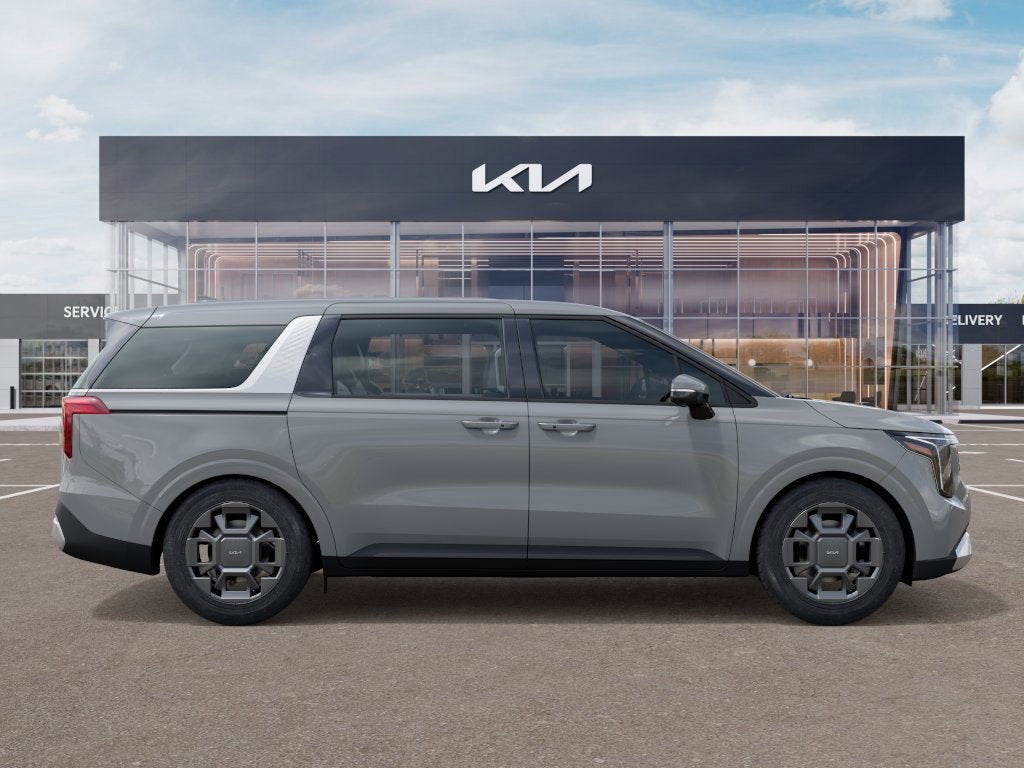 2026 Kia CARNIVAL HYBRID EX