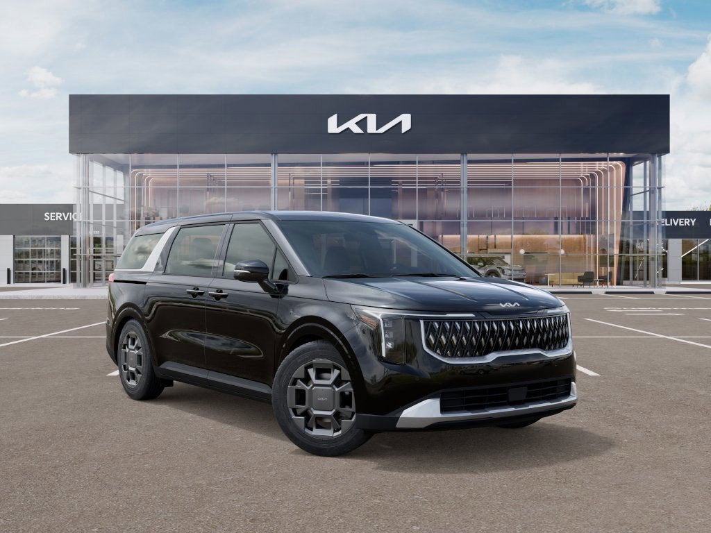 2026 Kia CARNIVAL HYBRID EX