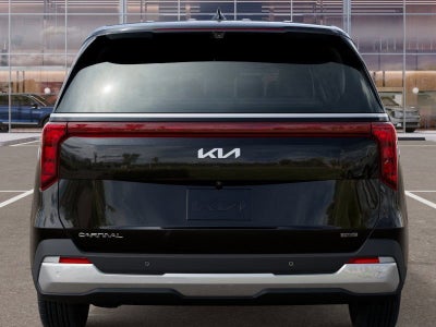 2026 Kia CARNIVAL HYBRID EX