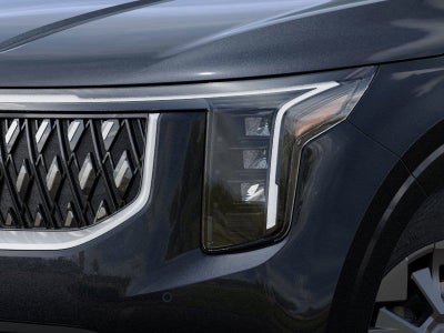 2026 Kia CARNIVAL HYBRID EX