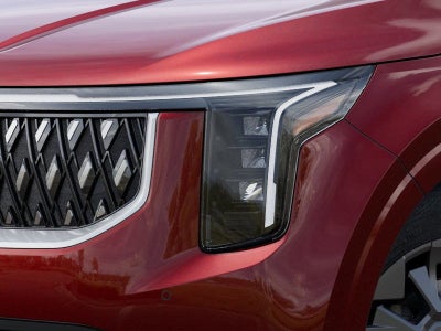 2026 Kia CARNIVAL HYBRID EX