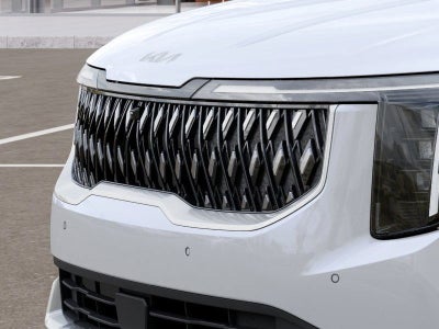 2026 Kia CARNIVAL HYBRID EX