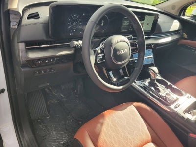 2024 Kia CARNIVAL SX