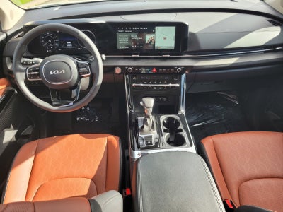 2024 Kia CARNIVAL SX