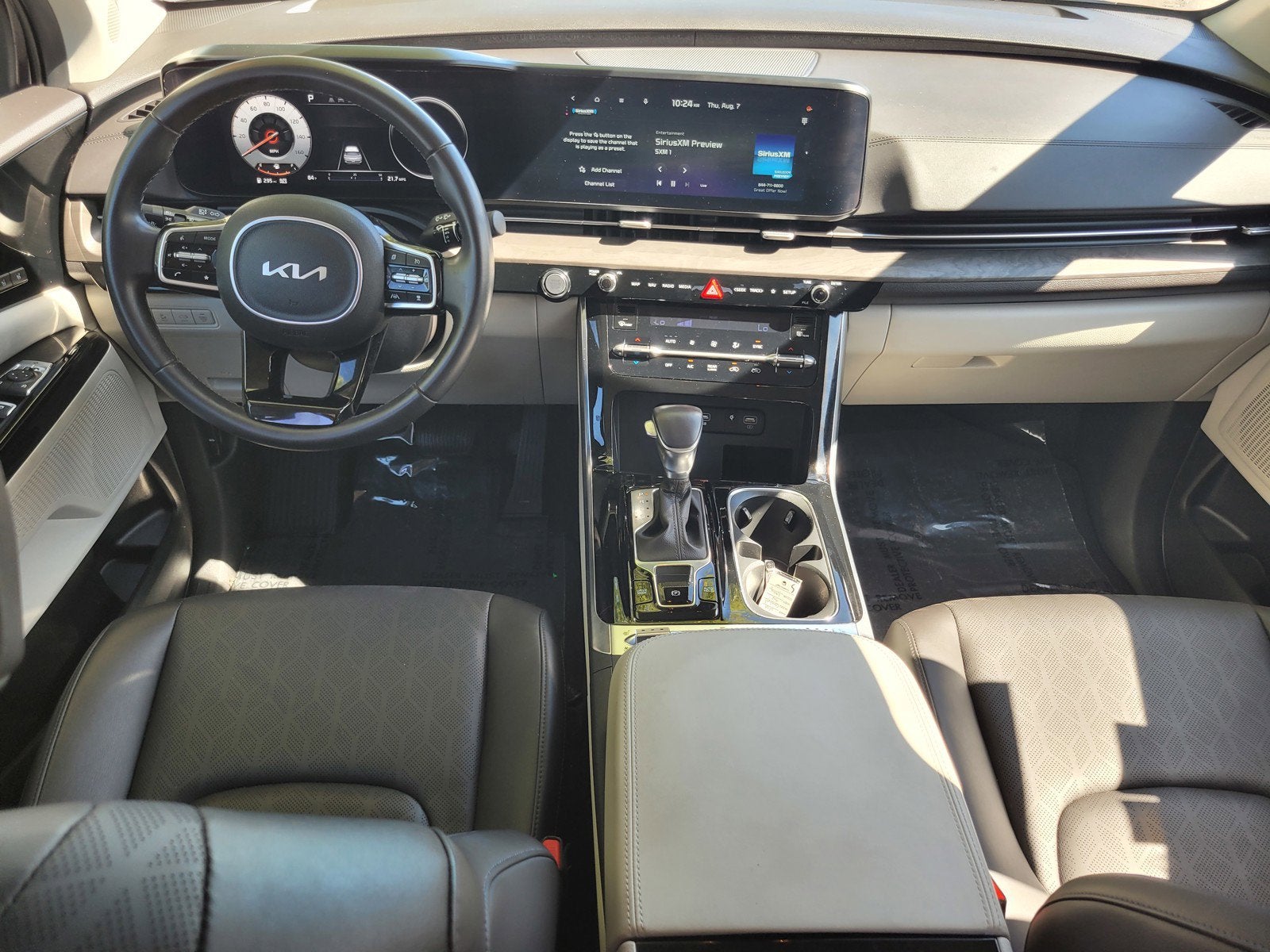 2024 Kia CARNIVAL SX