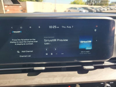 2024 Kia CARNIVAL SX