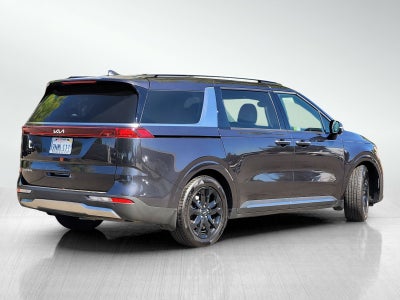 2024 Kia CARNIVAL SX