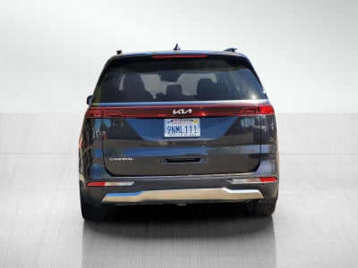 2024 Kia CARNIVAL SX