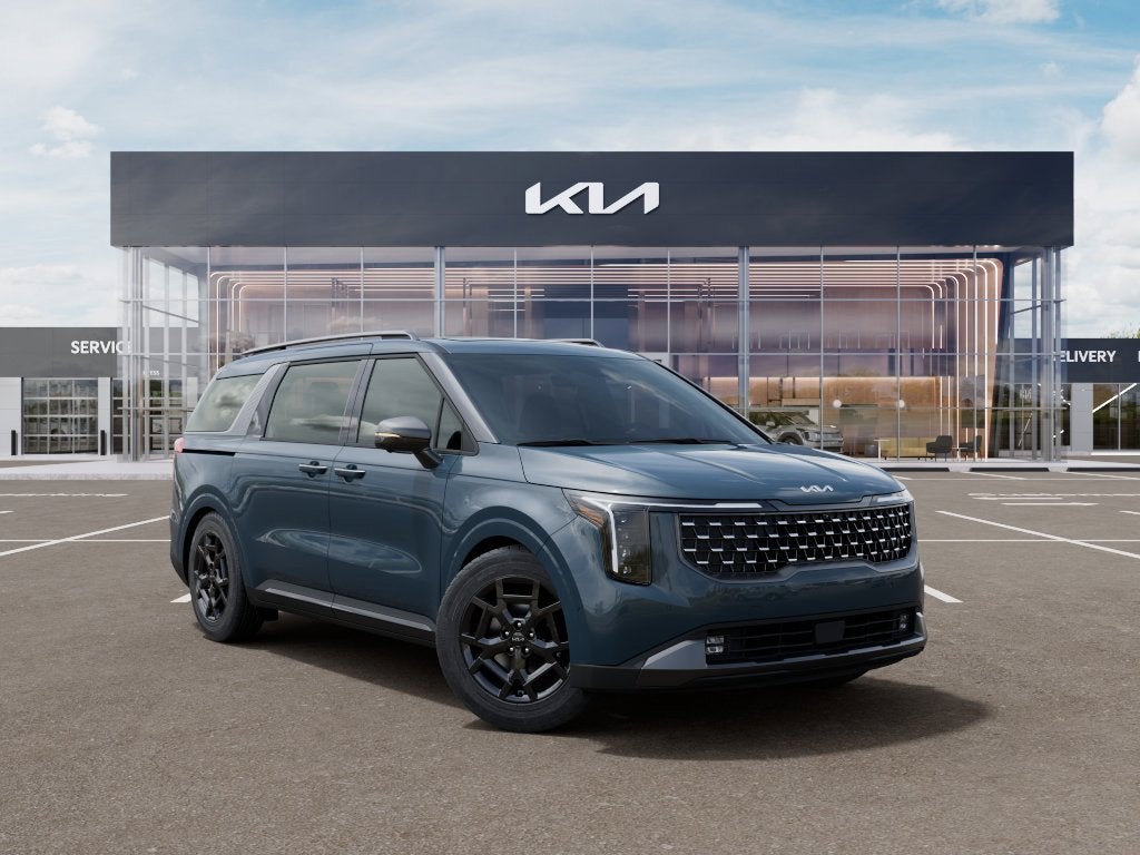 2027 Kia CARNIVAL SX PRESTIGE