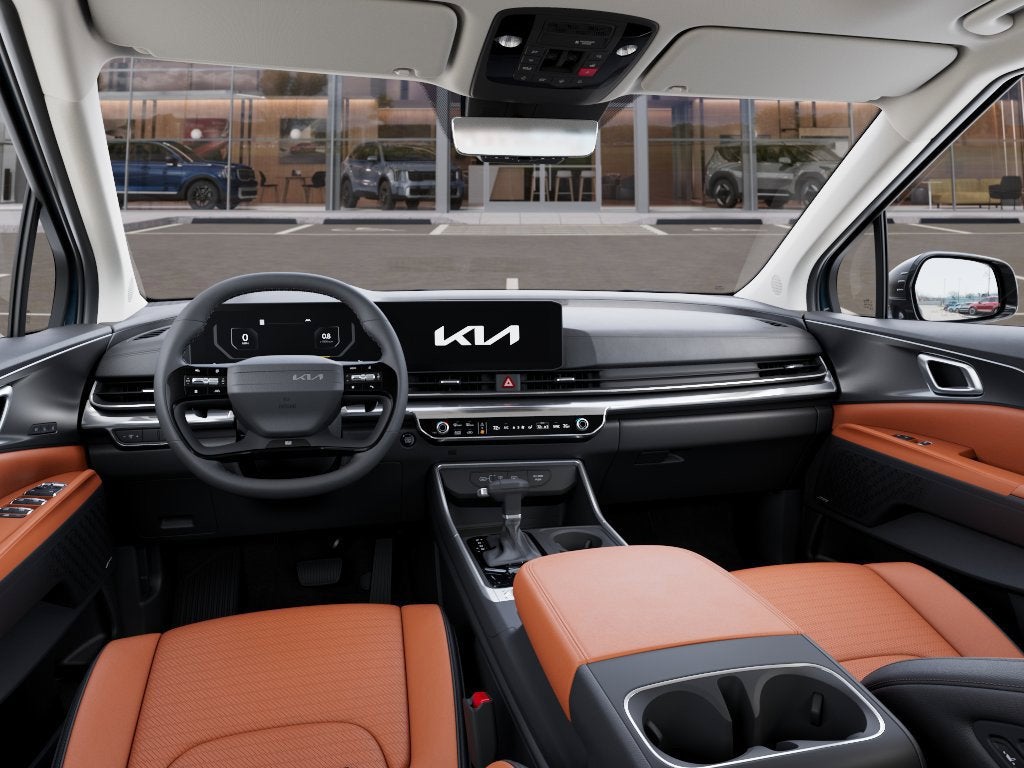 2027 Kia CARNIVAL SX PRESTIGE