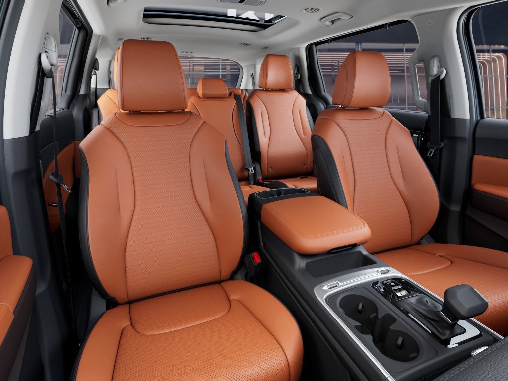 2027 Kia CARNIVAL SX PRESTIGE