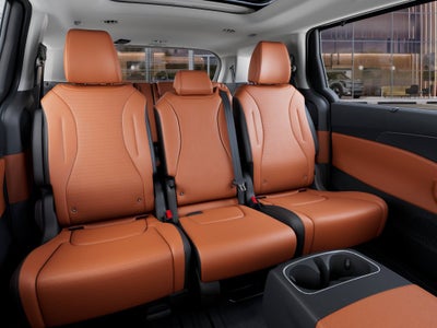 2027 Kia CARNIVAL SX PRESTIGE