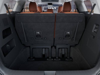 2027 Kia CARNIVAL SX PRESTIGE