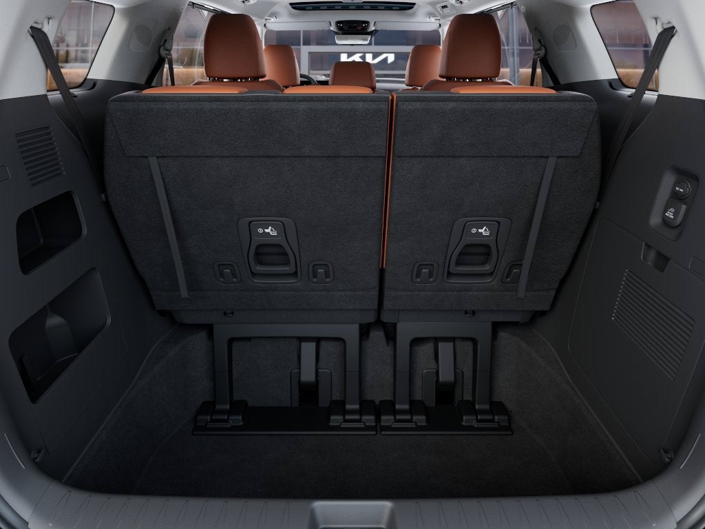 2027 Kia CARNIVAL SX PRESTIGE