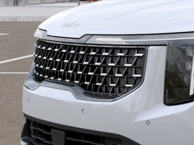 2026 Kia CARNIVAL SX