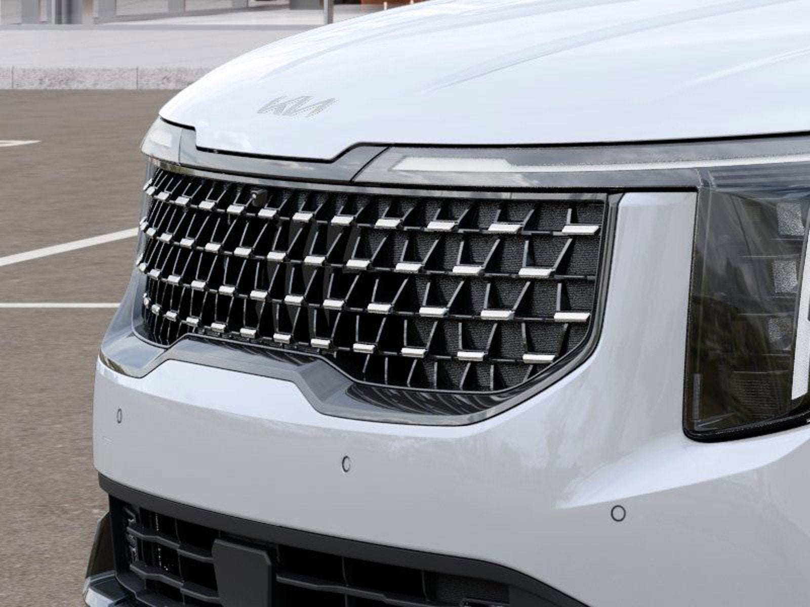 2026 Kia CARNIVAL SX