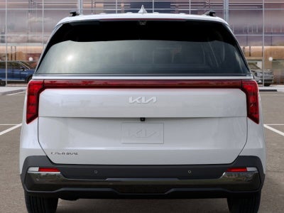 2026 Kia CARNIVAL SX