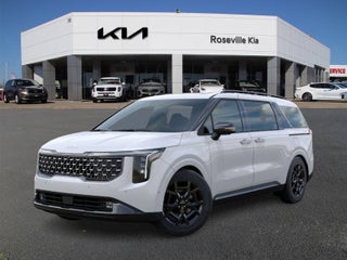 2026 Kia CARNIVAL SX