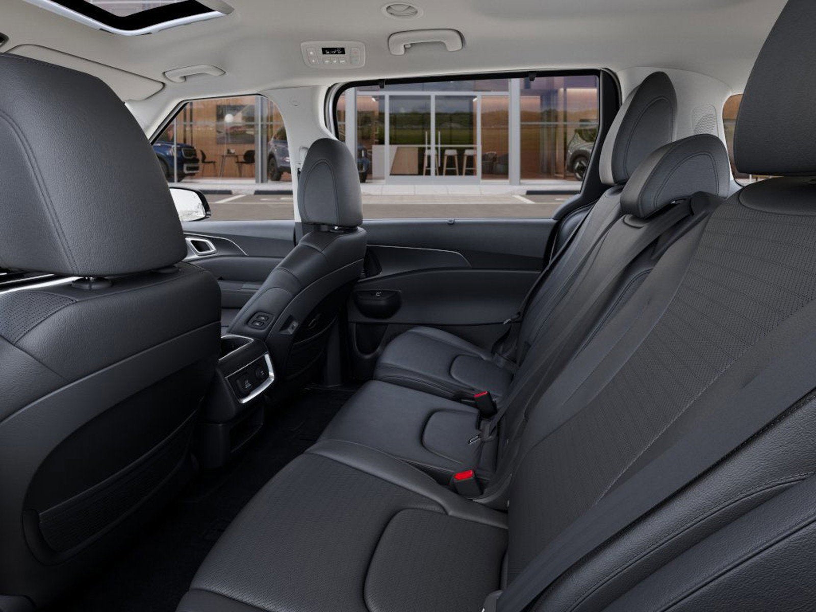 2026 Kia CARNIVAL SX PRESTIGE