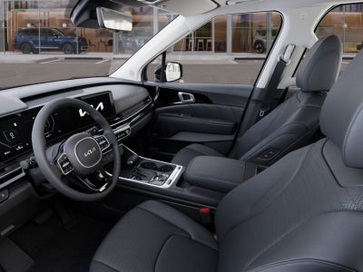 2025 Kia CARNIVAL SX PRESTIGE