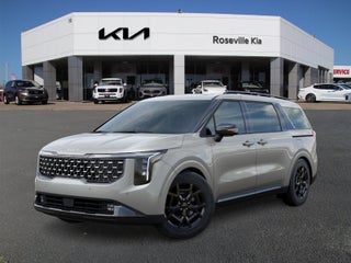 2026 Kia CARNIVAL SX