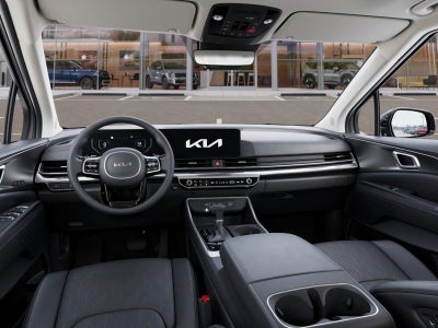 2026 Kia CARNIVAL SX