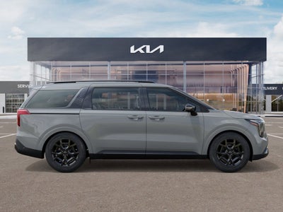 2026 Kia CARNIVAL SX