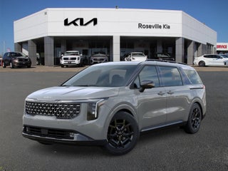 2026 Kia CARNIVAL SX
