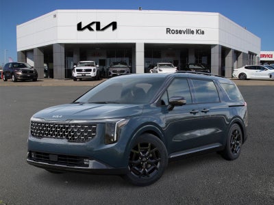 2025 Kia CARNIVAL SX PRESTIGE