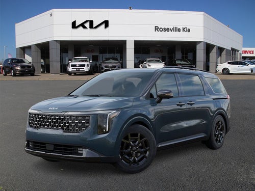 2025 Kia CARNIVAL SX PRESTIGE